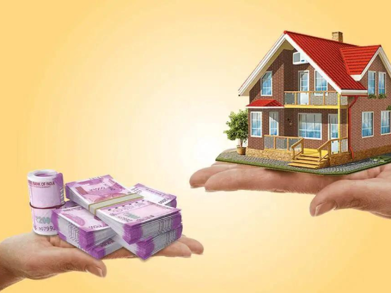 Home loan at Perfect Solution