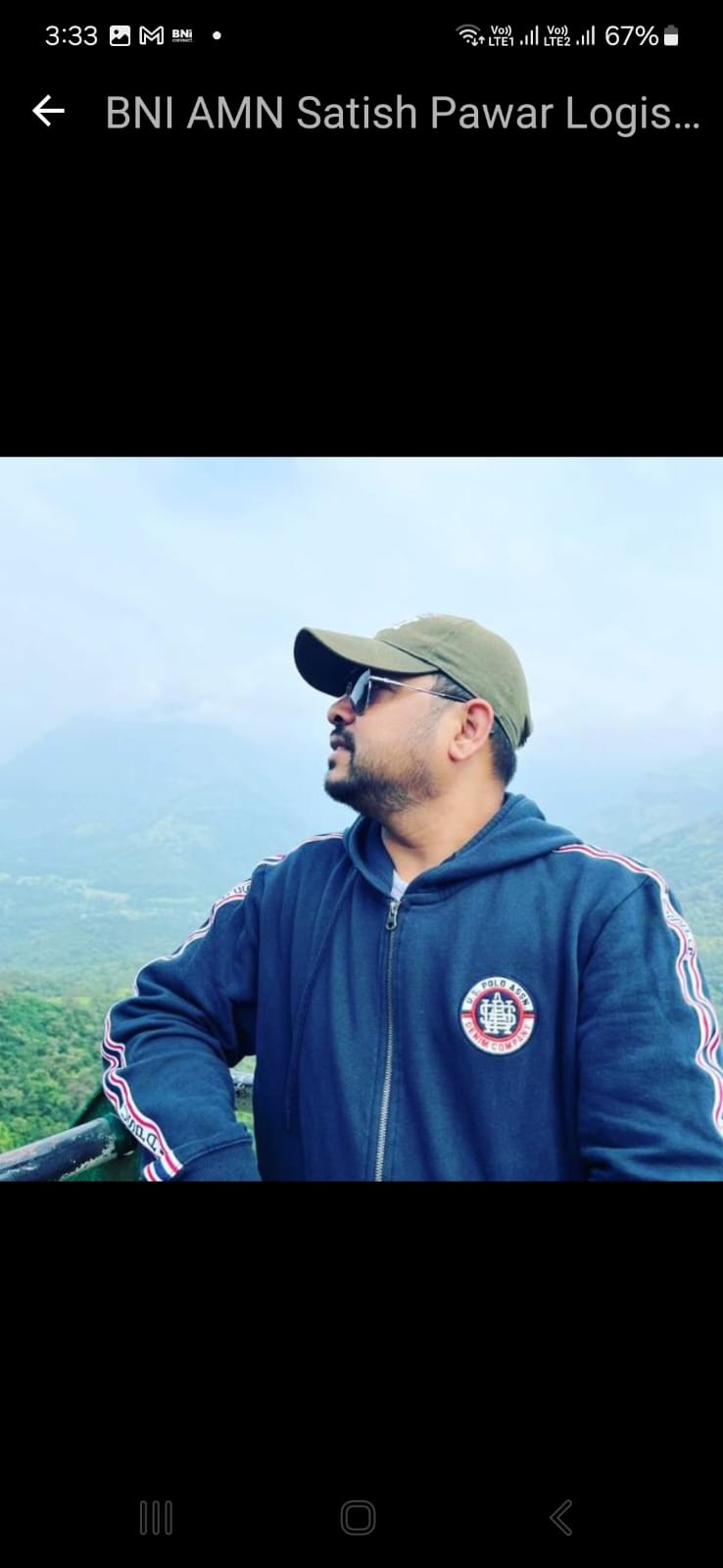 Satish pawar